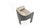 Wood Tik Dining Chair For Sale - Image 7 of 12