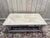Brown Louis XIII Style Cherrywood Coffee Table with Parquet Top, 1980s For Sale - Image 8 of 8