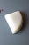 Asymmetrical ashtray - white ashtray - faux stone - incense burner - palo santo - heavy ashtray - stone dish - white dish - organic For Sale - Image 10 of 10