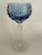 Modern Grape Wine Glass in Aquamarin by Römer for Nachtmann, 1970s For Sale - Image 3 of 6