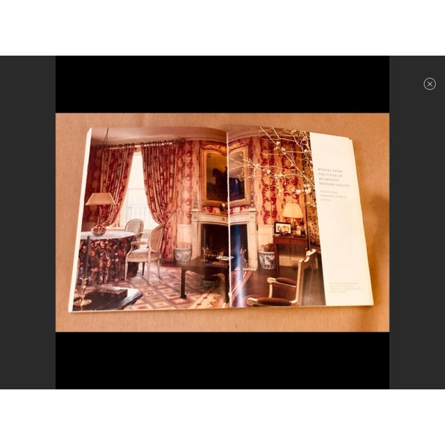 Army Green 1990s Soethbys Official Catalog of the Late Madam Ambassador Pamela Churchill Harriman For Sale - Image 8 of 10