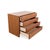 Vintage Chest of Drawers in Teak For Sale - Image 4 of 9