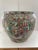 Palace Size Rose Medallion Fish Bowl Pot For Sale - Image 4 of 12
