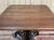 Mahogany and Beech Bistro Table, 1950s For Sale - Image 5 of 17