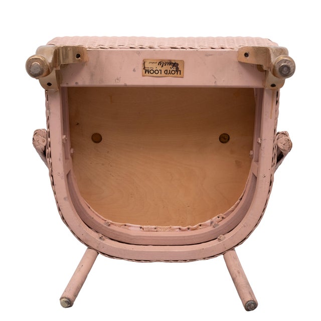 English Model Lusty Low Side Chair, 1940s For Sale - Image 6 of 14