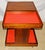 MCM Swedish Rosewood Rolling Bar Cart Cabinet by Artie Circa 1960s For Sale - Image 9 of 16