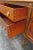 J B Van Sciver Early 1900s Carved Long Sideboard Buffet Credenza Bathroom Vanity For Sale In Miami - Image 6 of 12