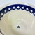 1980s 1980s Arts & Crafts Americana Boho Chic Stars Boleslawiec Polish Pottery Serving Bowl - 4th of July For Sale - Image 5 of 9