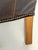 Vintage Mitchell Gold + Bob Williams Gustave Genuine Leather Wing Chair For Sale In Atlanta - Image 6 of 12