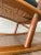 Brown Fredrik A. Kayser Model 599 Teak Rocking Chair 1960 For Sale - Image 8 of 11