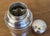 Silver St. Medard Art Deco 3 Piece Cocktail Shaker, C. 1930's For Sale - Image 8 of 11