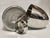 1960s 1960s Mid-Century Italian-Style 18/10 Stainless Steel "Bullet" Cocktail Shaker – 4-Piece Set For Sale - Image 5 of 8