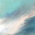 2020s Sail Away - Large Original Coastal Oceanscape Painting on Canvas With Gold Leaf by Charlotte Elizabeth For Sale - Image 5 of 9