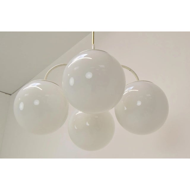 Mid-Century Chandelier by Kamenicky Senov, 1960s For Sale - Image 11 of 14