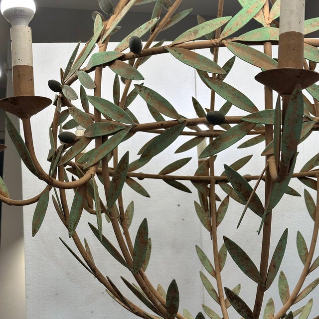 Vintage French Globe Lamp from Maison Baguès, 1970s For Sale - Image 10 of 18