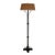 Quoizel Bronze Arts & Crafts Floor Lamp For Sale