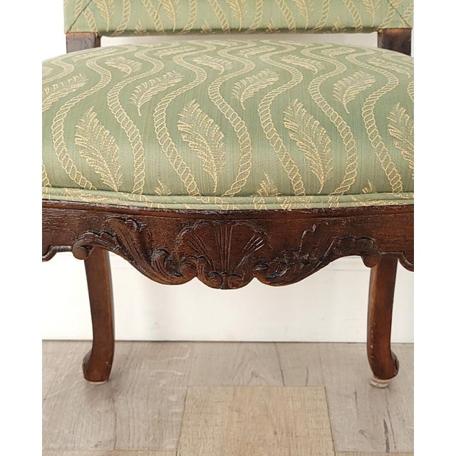 Set of Six Regence Dining Chairs, Circa 1730 For Sale - Image 9 of 12