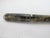 Natural Horn & Snakeskin Antique Walking Stick Gadget Cane With Hidden Corkscrew For Sale - Image 10 of 11