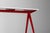 512 Compass Table Red by Jean Prouvé, France, 1953 For Sale - Image 15 of 18