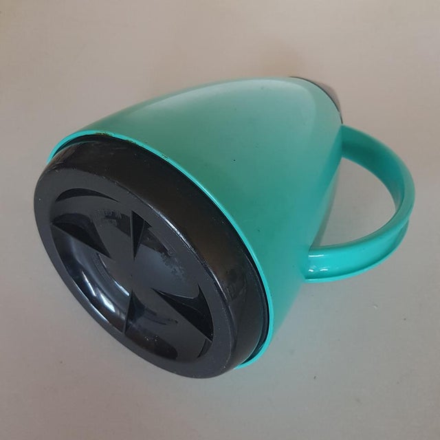 Postmodern Brasil Thermos Jug by Emsa, 1980s For Sale - Image 4 of 9