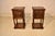 Pair of 19th Century French Oak Side Tables For Sale In Greensboro - Image 6 of 8
