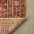 Brown Antique Kaisery Rug in Cotton & Wool, Turkey For Sale - Image 8 of 12