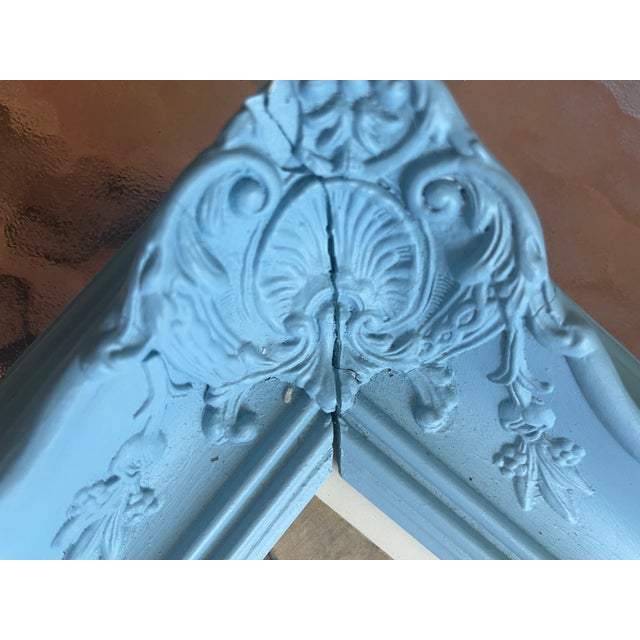 Rococo 1950s Vintage Art Print of Susanne Fourment, Framed For Sale - Image 3 of 5