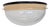 Bauhaus Bakelite Glass Ceiling Light, 1940s For Sale