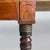 Italian Desk in Wood with Drawers and Brass Handles, Late 1800s For Sale - Image 16 of 18