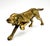 Vintage Brass Hunting Hound Dog Sculpture – Sporting / English Traditional For Sale - Image 4 of 9