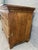 Brown 18th Century George III English Provincial Seven Drawer Chest | Antique Oak & Fruitwood Bachelor's Dresser For Sale - Image 8 of 9