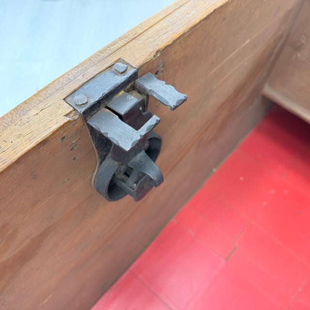 18c Antique French Chest For Sale - Image 10 of 16