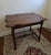 Wood 20th C. William & Mary Style Oak Table For Sale - Image 7 of 8