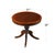 The elegant and refined Round Mahogany Pineapple Table from Niagara Furniture boasts a fantastic base carved to resemble...