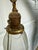 Early 20th Century Antique Pendant Light Fixture With Frosted Glass Shade For Sale - Image 5 of 8