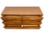 1970s Vintage Mid Century Modern 6-Drawer Dresser by Bassett Furniture, Tapered Legs, Dovetail Construction For Sale - Image 5 of 8