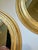 Set of 12 Vintage Round Gilt Italian Mirrors For Sale - Image 14 of 17