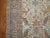 Mid-Century Modern Early 20th Century White Persian Heriz Rug - 9' x 10'9" For Sale - Image 3 of 9