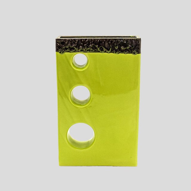 Mid-Century Modern Studio Ceramic For Sale - Image 4 of 9