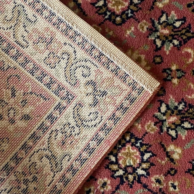 1940s Vintage Middle Eastern Rug, 1940s For Sale - Image 5 of 9