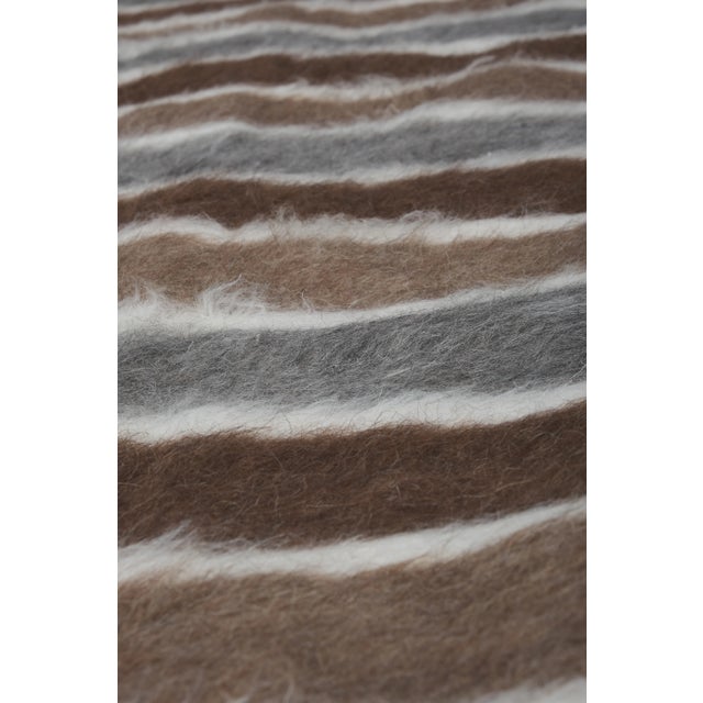 1970s Vintage Turkish Tulu Kilim Runner Stair Tread Chairish