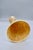 Glass Vintage Mosaic Glass Trumpet Vase For Sale - Image 7 of 9