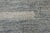 Modern Contemporary Blue and White Flat-Weave Wool Rug by Doris Leslie Blau For Sale - Image 3 of 8