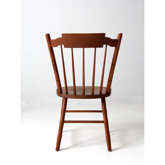 Conant Ball Mid Century Conant Ball Dining Chair For Sale - Image 4 of 13