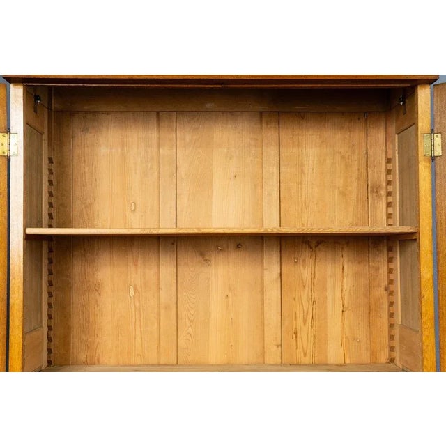 Wilhelminian Style Linen Cabinet For Sale - Image 12 of 18