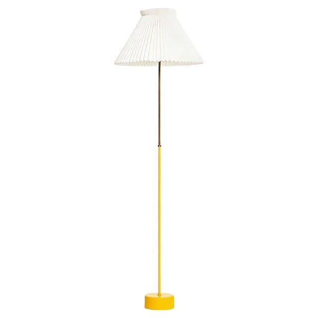 Swedish Floor Lamp by Hans-Agne Jakobsson, 1950s For Sale
