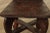 Libert & Co. London Antique Japanese Arts & Crafts Carved Low Chair For Sale - Image 10 of 13