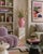 **Vase will be Professionally Fragile Packed by the UPS Store Royal Haeger Glazed Mauve Pink Pottery Handled Urn Has...