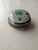 EXQUISITE Tonala Mexican Folk Art 3" Round Trinket Box The EXQUISITE Tonala Mexican Folk Art 3" Round Trinket Box is a...