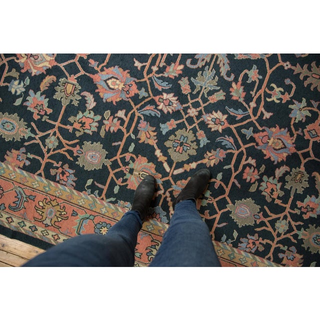 :: Allover covered field in an intricate interlocking vinery and palmette design motif. Colors and shades include: Dusty...